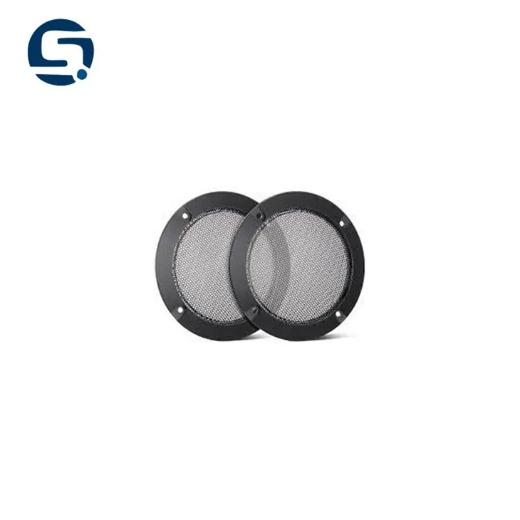 Bilhøjttaler grilldæksler