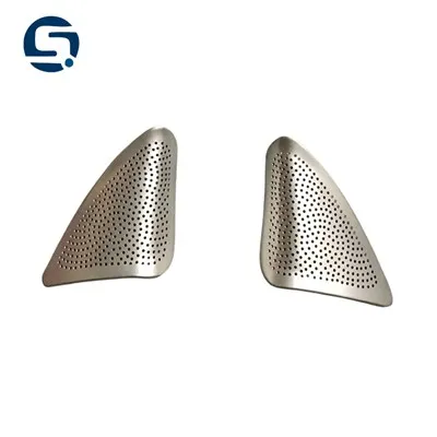 Højttaler Mesh Metal